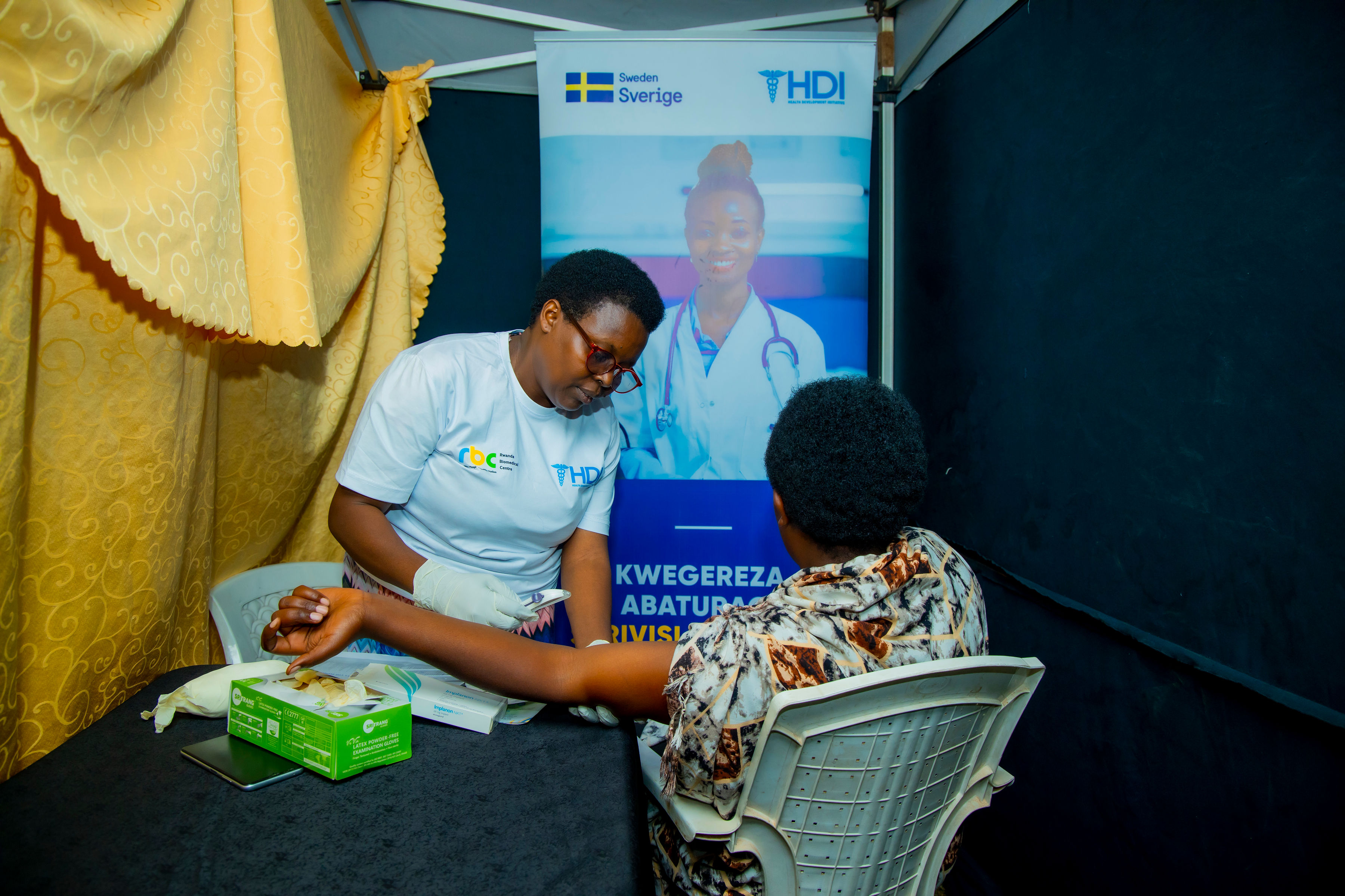 Sexual & Reproductive Health